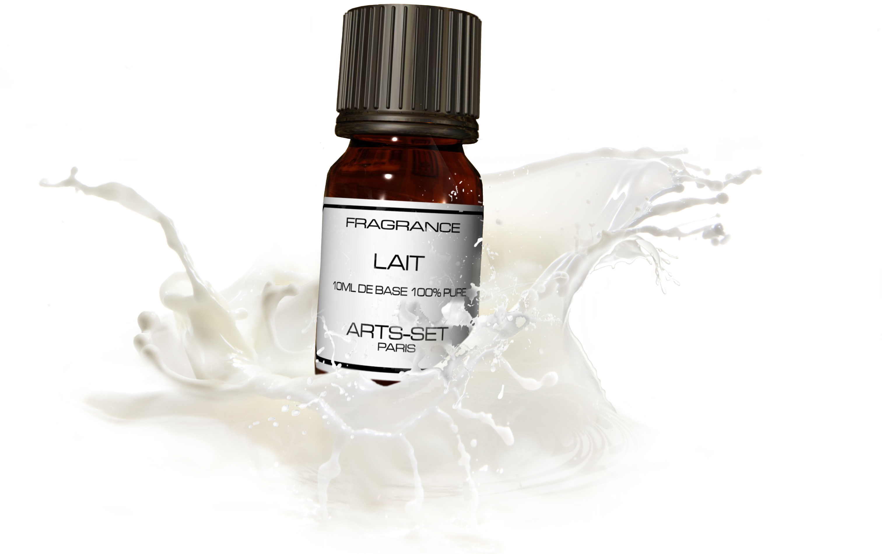 Fragrance Lait Arts-Set